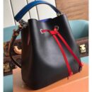 Louis Vuitton Replica Epi Leather NeoNoe BB Bucket Bag M52853 Black