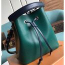 Louis Vuitton Replica Epi Leather NeoNoe BB Bucket Bag M53612 Green