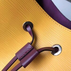 Louis Vuitton Replica Epi Leather NeoNoe Bag M54369 Yellow 2018