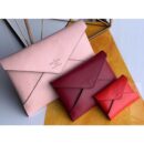 Louis Vuitton Replica Epi Leather Pochette Kirigami Pouch Bag M62457 Pink/Burgundy/Red 2019