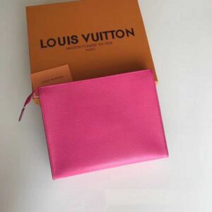 Louis Vuitton Replica Epi Leather Toiletry Pouch 26 Bag M41085 Fuchsia