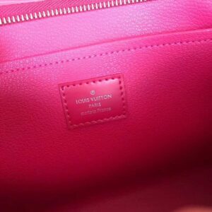 Louis Vuitton Replica Epi Leather Toiletry Pouch 26 Bag M41085 Fuchsia