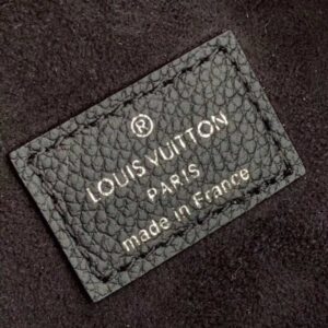 Louis Vuitton Replica Epi Leather Twist Tote Bag M53726 Kaki Creme Noir