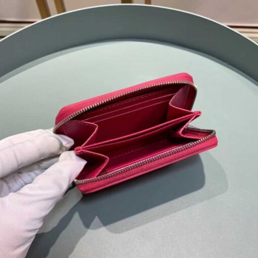 Louis Vuitton Replica Epi Leather Zippy Coin Purse M62579 Freesia