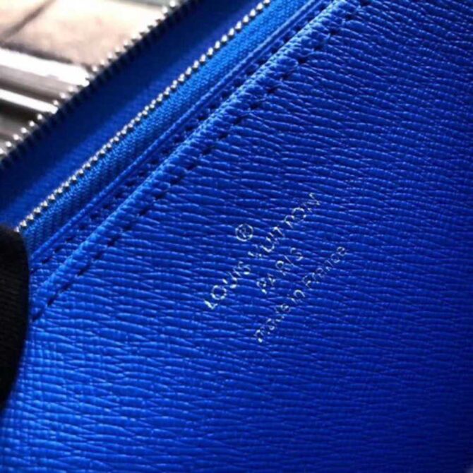 Louis Vuitton Replica Epi Leather Zippy Wallet M62304 Red 2018