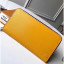 Louis Vuitton Replica Epi Leather Zippy Wallet M62315 Yellow 2018