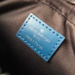 Louis Vuitton Replica Epi Patchwork Danube Slim City Bag M51459 2018
