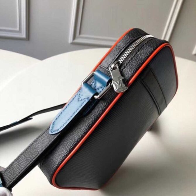 Louis Vuitton Replica Epi Patchwork Danube Slim City Bag M51460 2018