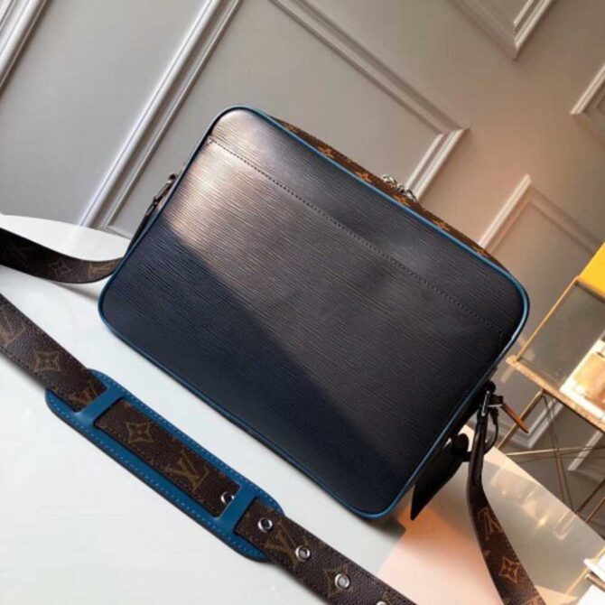 Louis Vuitton Replica Epi Patchwork Nil Slim Bag M51465 Monogram Canvas 2019