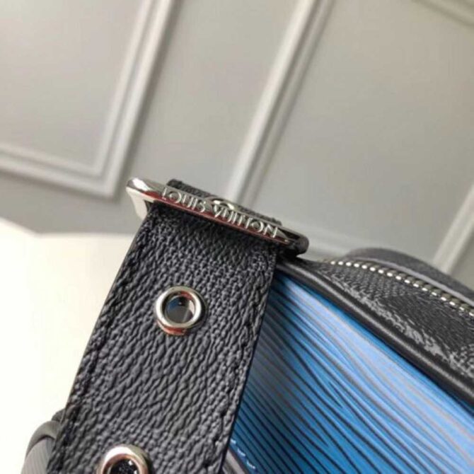Louis Vuitton Replica Epi Patchwork Nil Slim Bag M51466 2018