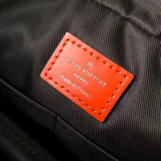 Louis Vuitton Replica Epi Patchwork Nil Slim Bag M51466 2018