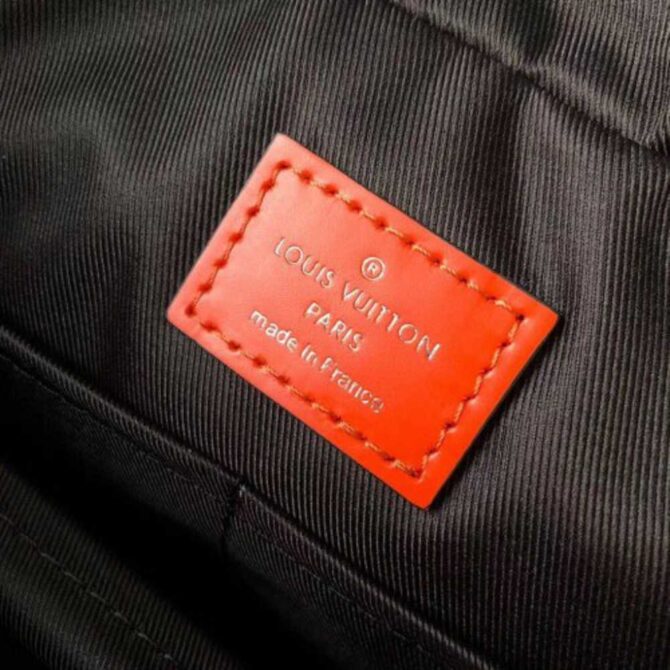 Louis Vuitton Replica Epi Patchwork Nil Slim Bag M51466 Damier Canvas 2019