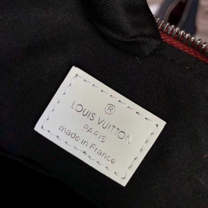 Louis Vuitton Replica Epi leather Tuileries Tote Bag M53443 White 2018