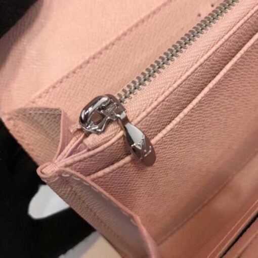 Louis Vuitton Replica Epi leather Twist Wallet M61178 Pink
