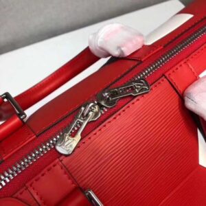 Louis Vuitton Replica FIFA World Cup Keepall Bandoulière 50 Travel Bag M52121 Rouge 2018