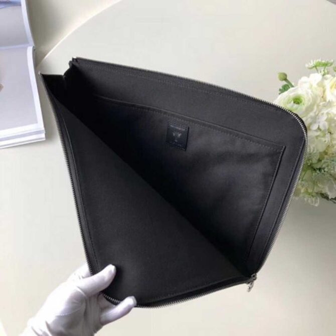 Louis Vuitton Replica FIFA World Cup Russia Pochette Jour GM Bag M63295 Noir 2018