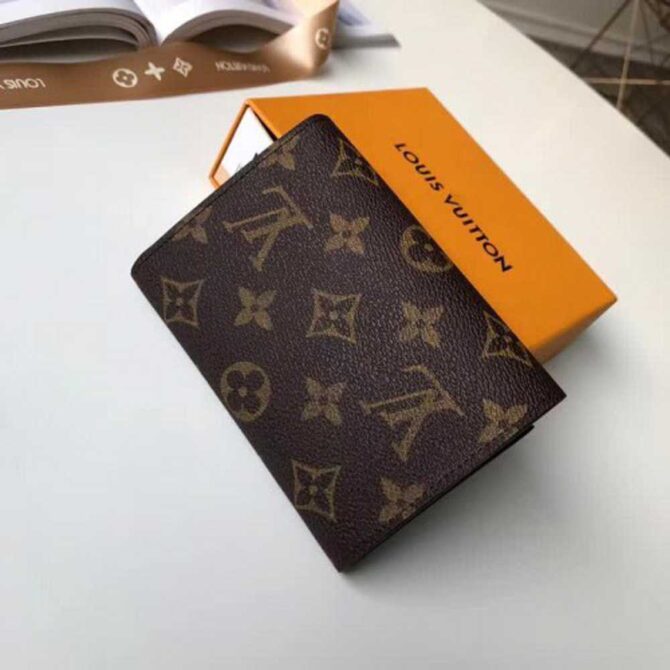 Louis Vuitton Replica FLOWER COMPACT WALLET M62578 Noir 2018