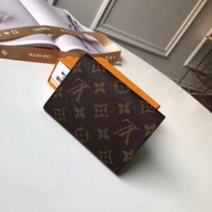 Louis Vuitton Replica FLOWER COMPACT WALLET M62578 Noir 2018