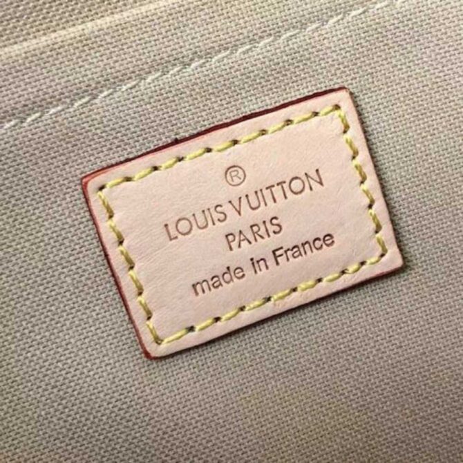 Louis Vuitton Replica Favorite MM in Damier Azur Canvas N41275 2018