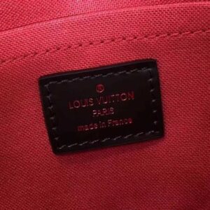 Louis Vuitton Replica Favorite PM in Damier Ebene Canvas N41276 2018