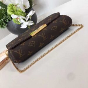 Louis Vuitton Replica Favorite PM in Monogram Canvas M40717 2018