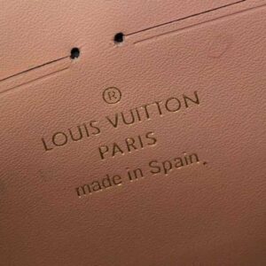 Louis Vuitton Replica Flore Wallet in Monogram Canvas M64585 Pink