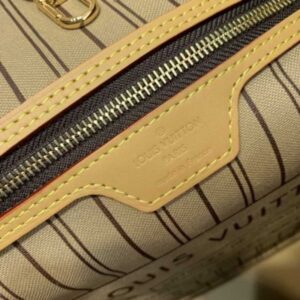 Louis Vuitton Replica Game On Neverfull MM Tote Bag M57452