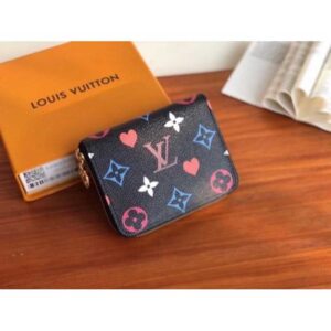 Louis Vuitton Replica Game On Zippy Coin Purse M80305