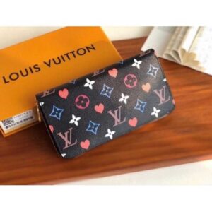 Louis Vuitton Replica Game On Zippy Wallet M80323