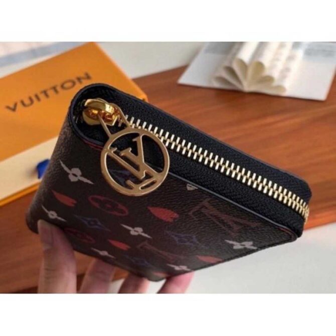 Louis Vuitton Replica Game On Zippy Wallet M80323