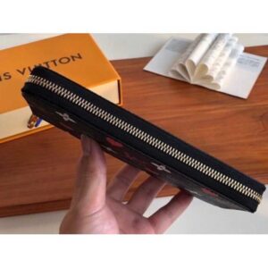 Louis Vuitton Replica Game On Zippy Wallet M80323