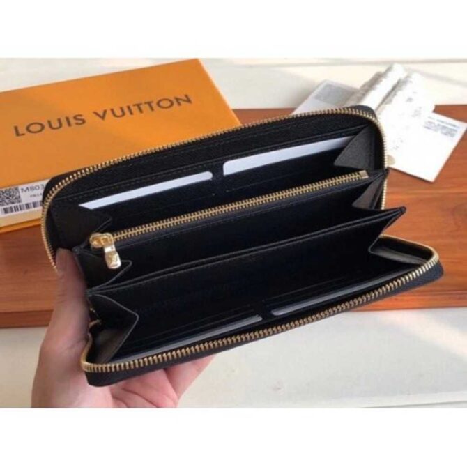 Louis Vuitton Replica Game On Zippy Wallet M80323