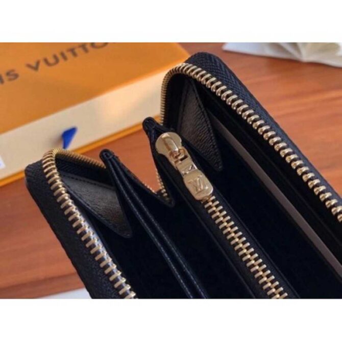 Louis Vuitton Replica Game On Zippy Wallet M80323