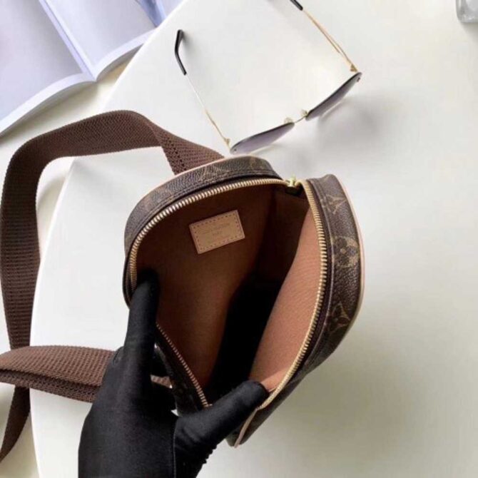Louis Vuitton Replica Geronimos Belt Bag M51870 2018