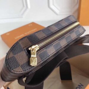 Louis Vuitton Replica Géronimos Belt Bag N51994 Damier Ebene Canvas 2017