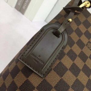 Louis Vuitton Replica Graceful Hobo PM Bag Damier Ebene Canvas N44044 2018