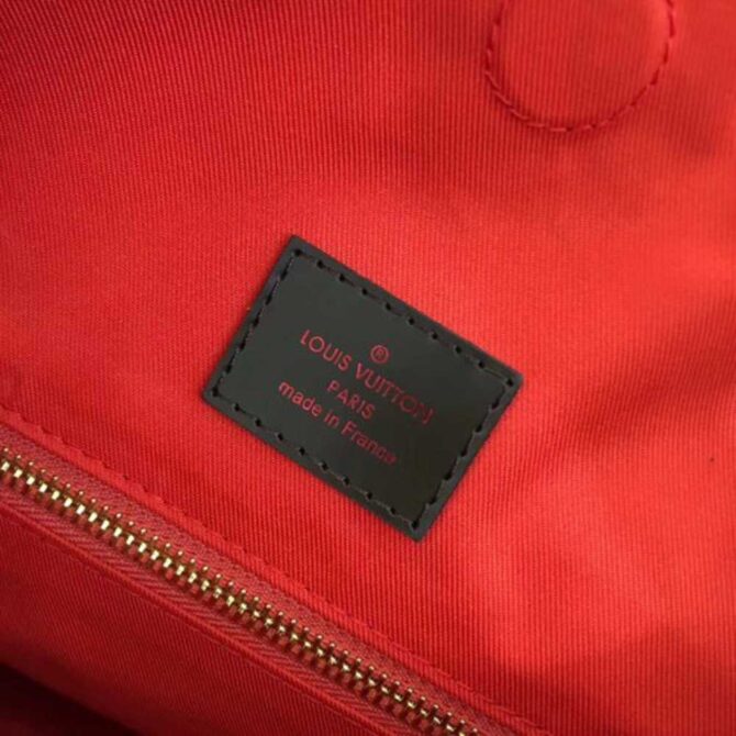 Louis Vuitton Replica Graceful Hobo PM Bag Damier Ebene Canvas N44044 2018