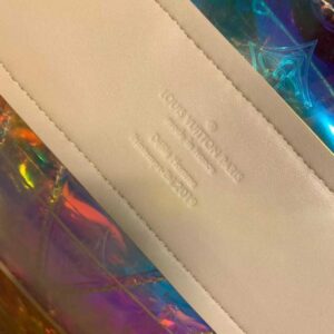 Louis Vuitton Replica Iridescent Prism Christopher GM Backpack Bag