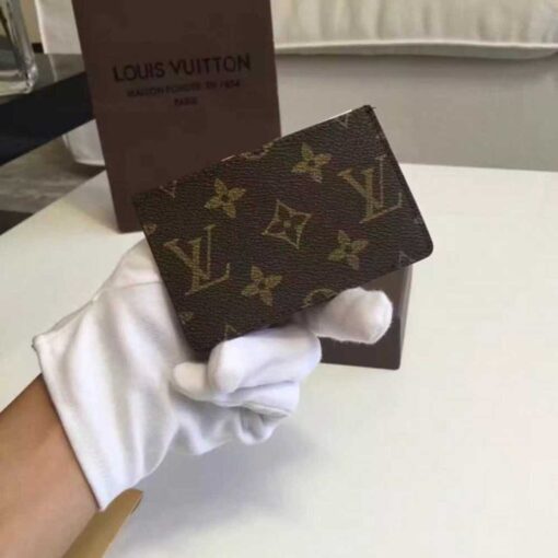 Louis Vuitton Replica KIMONO CARD HOLDER M56172 CHERRY