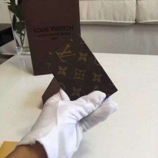 Louis Vuitton Replica KIMONO CARD HOLDER M56172 FUCHSIA