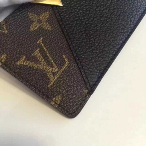 Louis Vuitton Replica KIMONO CARD HOLDER M56173 NOIR