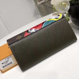 Louis Vuitton Replica Kabuki Twist Wallet M67260 2017