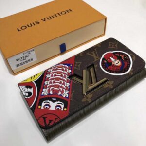 Louis Vuitton Replica Kabuki Twist Wallet M67260 2017