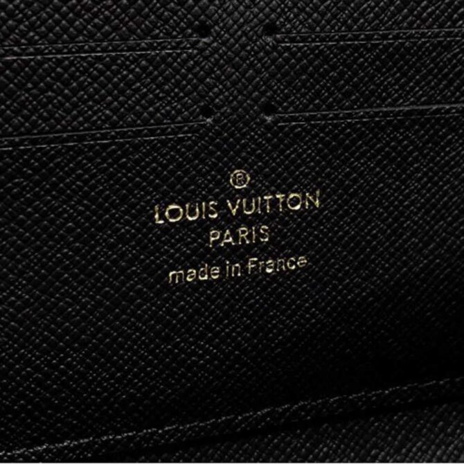 Louis Vuitton Replica Kabuki Zippy Wallet M67258 2017