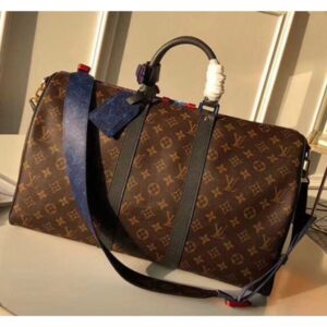 Louis Vuitton Replica Keepall 45 Bag Monogram Other Canvas M43856 2018