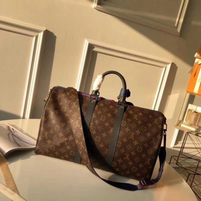 Louis Vuitton Replica Keepall 45 Bag Monogram Other Canvas M43856 2018