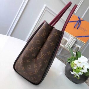 Louis Vuitton Replica Kimono Tote M40458 Fuchsia 2018