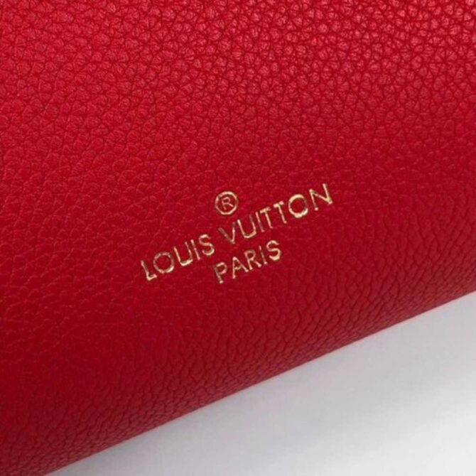 Louis Vuitton Replica Kimono Tote M40459 Red 2018