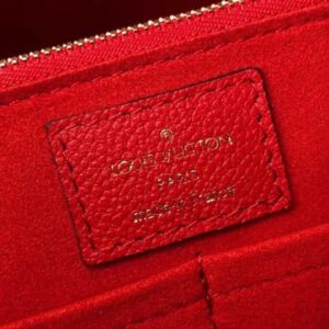 Louis Vuitton Replica Kimono Tote M40459 Red 2018