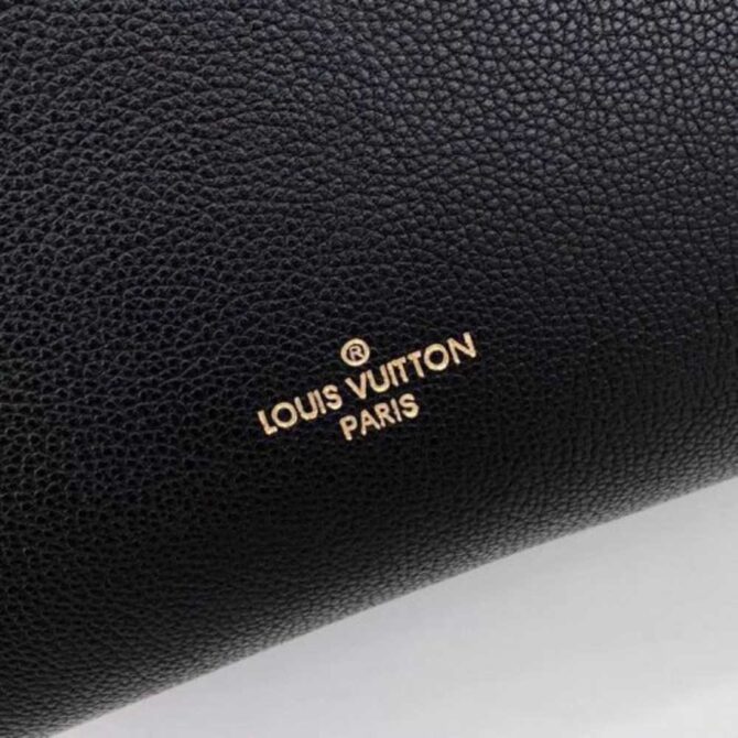 Louis Vuitton Replica Kimono Tote M40460 Black 2018